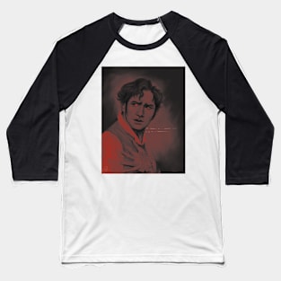 Jonathan Harker (from Dracula) a digital painting Baseball T-Shirt